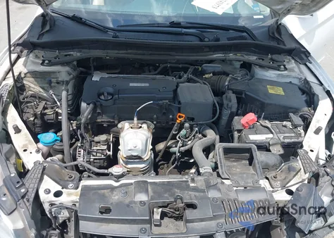 2017 Honda Accord Ex-L z USA, uszkodzony, nr VIN 1HGCR2F83HA038843